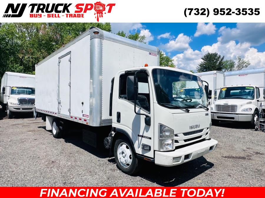 Used 2018 ISUZU NQR in South Amboy, New Jersey | NJ Truck Spot. South Amboy, New Jersey