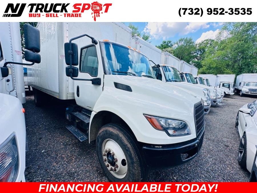 Used 2024 International MV in South Amboy, New Jersey | NJ Truck Spot. South Amboy, New Jersey