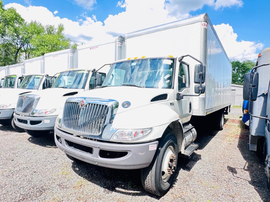 2022 International MV 26FT BOX TRUCK NON CDL LIFT GATE CUMMINS, available for sale in South Amboy, New Jersey | NJ Truck Spot. South Amboy, New Jersey 2022 International MV 26FT BOX TRUCK NON CDL LIFT GATE CUMMINS, available for sale in South Amboy, New Jersey | NJ Truck Spot. South Amboy, New Jersey