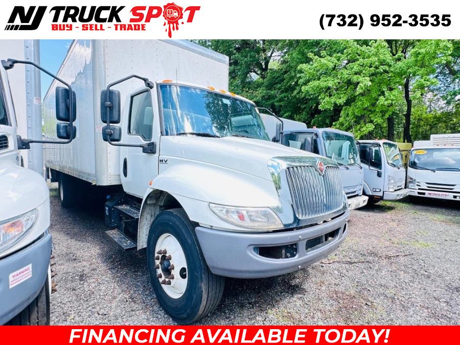 Used 2022 International MV in South Amboy, New Jersey | NJ Truck Spot. South Amboy, New Jersey