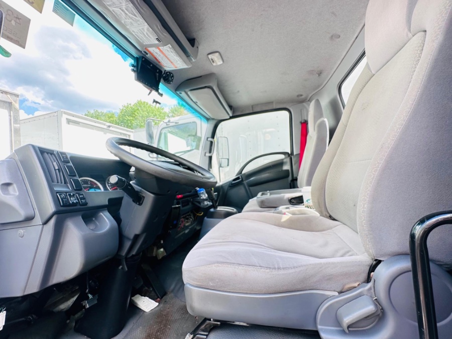 2019 Isuzu NRR UTILITY TRUCK + 19500LB GVW + LOW MILES + NO CDL, available for sale in South Amboy, New Jersey | NJ Truck Spot. South Amboy, New Jersey 2019 Isuzu NRR UTILITY TRUCK + 19500LB GVW + LOW MILES + NO CDL, available for sale in South Amboy, New Jersey | NJ Truck Spot. South Amboy, New Jersey