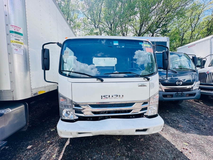 2019 Isuzu NRR UTILITY TRUCK + 19500LB GVW + LOW MILES + NO CDL, available for sale in South Amboy, New Jersey | NJ Truck Spot. South Amboy, New Jersey 2019 Isuzu NRR UTILITY TRUCK + 19500LB GVW + LOW MILES + NO CDL, available for sale in South Amboy, New Jersey | NJ Truck Spot. South Amboy, New Jersey