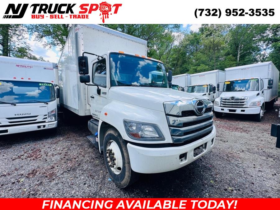 Used 2021 Hino L6 in South Amboy, New Jersey | NJ Truck Spot. South Amboy, New Jersey