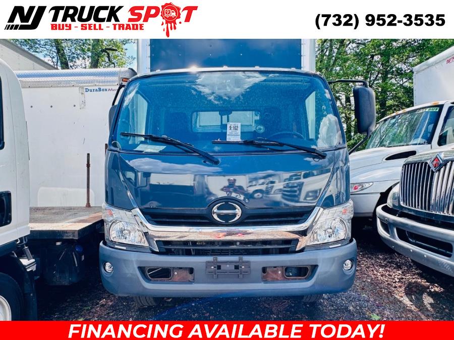 Used 2020 Hino 195 in South Amboy, New Jersey | NJ Truck Spot. South Amboy, New Jersey