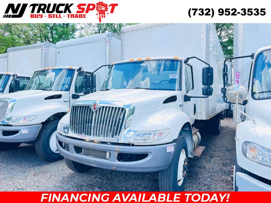 Used 2021 International MV 607 in South Amboy, New Jersey | NJ Truck Spot. South Amboy, New Jersey
