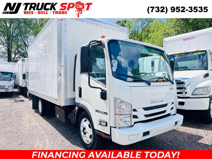 Used 2020 Isuzu NPR XD in South Amboy, New Jersey | NJ Truck Spot. South Amboy, New Jersey