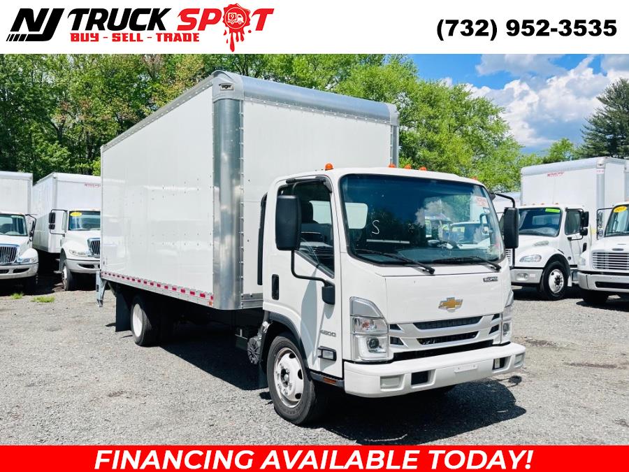 Used 2023 ISUZU NPR in South Amboy, New Jersey | NJ Truck Spot. South Amboy, New Jersey