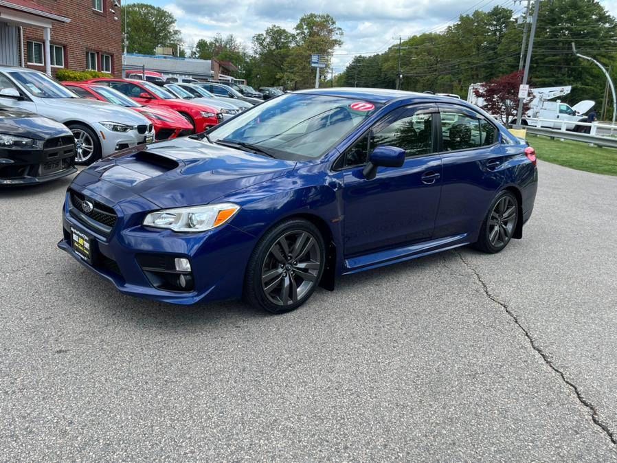 Used 2017 Subaru WRX in South Windsor, Connecticut | Mike And Tony Auto Sales, Inc. South Windsor, Connecticut