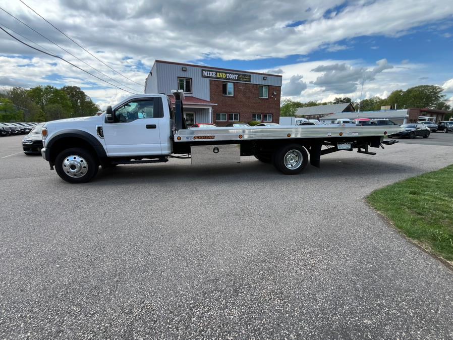 2020 Ford Super Duty F-600 DRW XLT 4WD Reg Cab 169" WB 84" CA, available for sale in South Windsor, Connecticut | Mike And Tony Auto Sales, Inc. South Windsor, Connecticut 2020 Ford Super Duty F-600 DRW XLT 4WD Reg Cab 169" WB 84" CA, available for sale in South Windsor, Connecticut | Mike And Tony Auto Sales, Inc. South Windsor, Connecticut