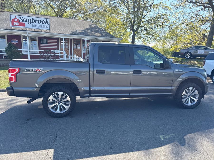 Used 2018 Ford F-150 in Old Saybrook, Connecticut | Saybrook Auto Barn. Old Saybrook, Connecticut