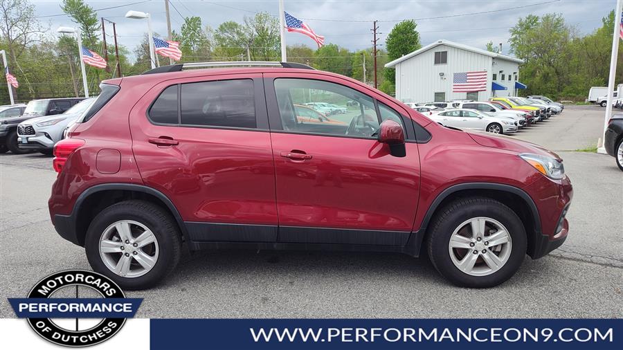 2022 Chevrolet Trax AWD 4dr LT, available for sale in Wappingers Falls, New York | Performance Motor Cars. Wappingers Falls, New York 2022 Chevrolet Trax AWD 4dr LT, available for sale in Wappingers Falls, New York | Performance Motor Cars. Wappingers Falls, New York