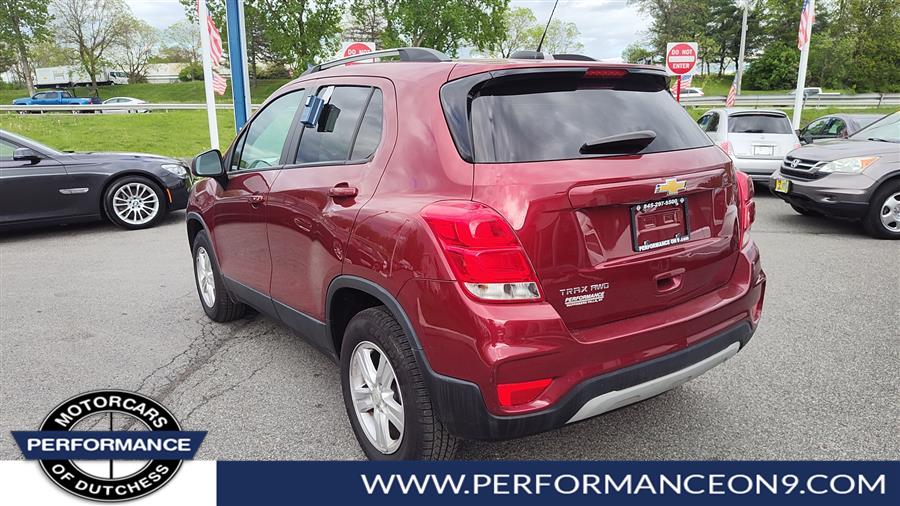 2022 Chevrolet Trax AWD 4dr LT, available for sale in Wappingers Falls, New York | Performance Motor Cars. Wappingers Falls, New York 2022 Chevrolet Trax AWD 4dr LT, available for sale in Wappingers Falls, New York | Performance Motor Cars. Wappingers Falls, New York