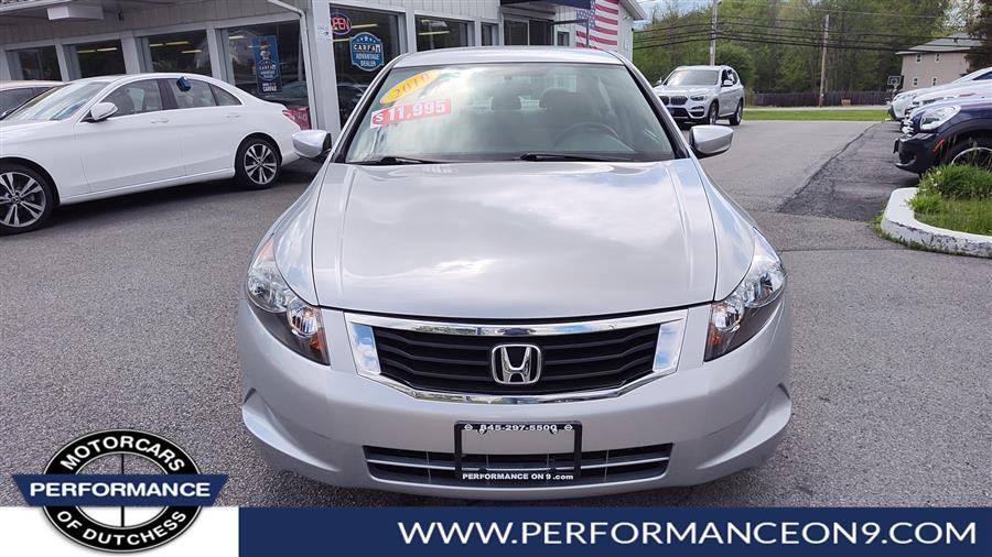 2010 Honda Accord Sdn 4dr I4 Auto LX-P, available for sale in Wappingers Falls, New York | Performance Motor Cars. Wappingers Falls, New York 2010 Honda Accord Sdn 4dr I4 Auto LX-P, available for sale in Wappingers Falls, New York | Performance Motor Cars. Wappingers Falls, New York