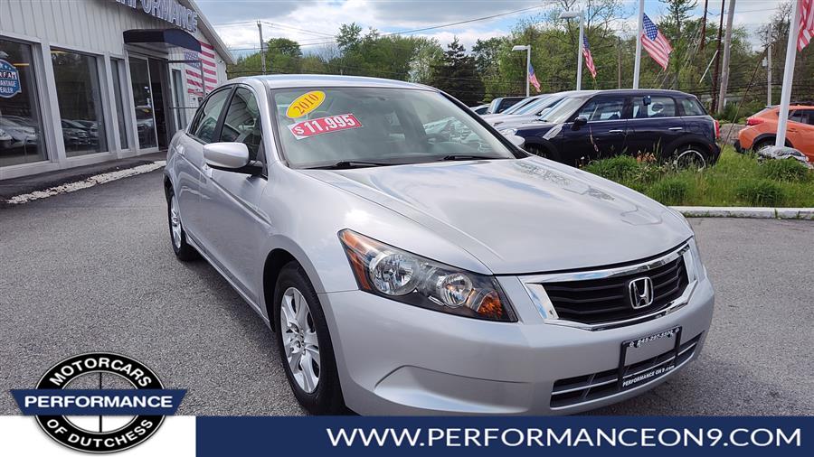 Used 2010 Honda Accord Sdn in Wappingers Falls, New York | Performance Motor Cars. Wappingers Falls, New York