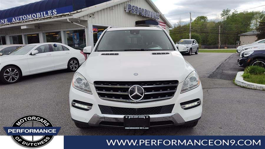 2014 Mercedes-Benz M-Class 4MATIC 4dr ML 350, available for sale in Wappingers Falls, New York | Performance Motor Cars. Wappingers Falls, New York 2014 Mercedes-Benz M-Class 4MATIC 4dr ML 350, available for sale in Wappingers Falls, New York | Performance Motor Cars. Wappingers Falls, New York