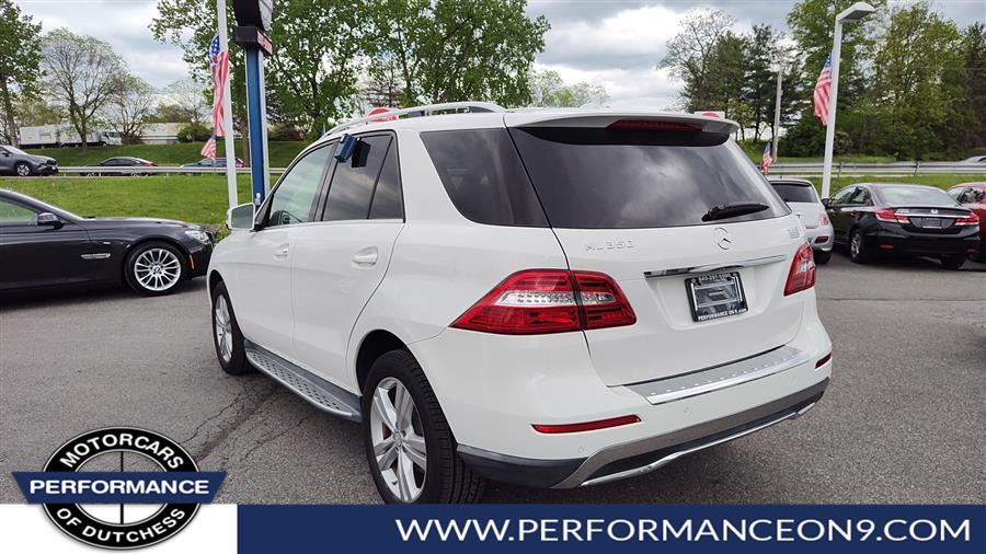 2014 Mercedes-Benz M-Class 4MATIC 4dr ML 350, available for sale in Wappingers Falls, New York | Performance Motor Cars. Wappingers Falls, New York 2014 Mercedes-Benz M-Class 4MATIC 4dr ML 350, available for sale in Wappingers Falls, New York | Performance Motor Cars. Wappingers Falls, New York