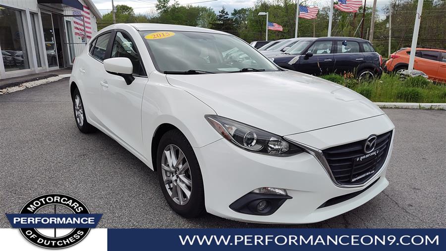 Used 2015 Mazda Mazda3 in Wappingers Falls, New York | Performance Motor Cars. Wappingers Falls, New York