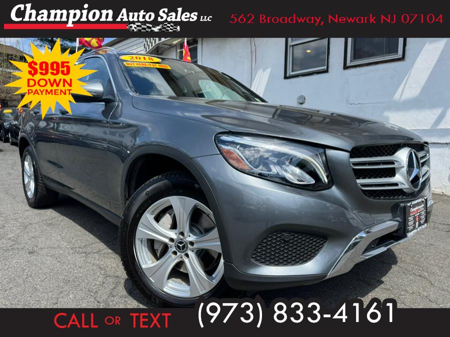 Used 2018 Mercedes-Benz GLC in Newark , New Jersey | Champion Used Auto Sales 2. Newark , New Jersey