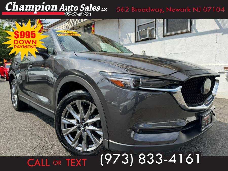 Used 2021 Mazda CX-5 in Newark , New Jersey | Champion Used Auto Sales 2. Newark , New Jersey