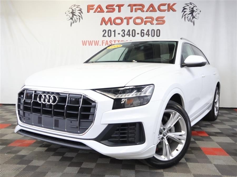 Used 2020 Audi Q8 in Paterson, New Jersey | Fast Track Motors. Paterson, New Jersey