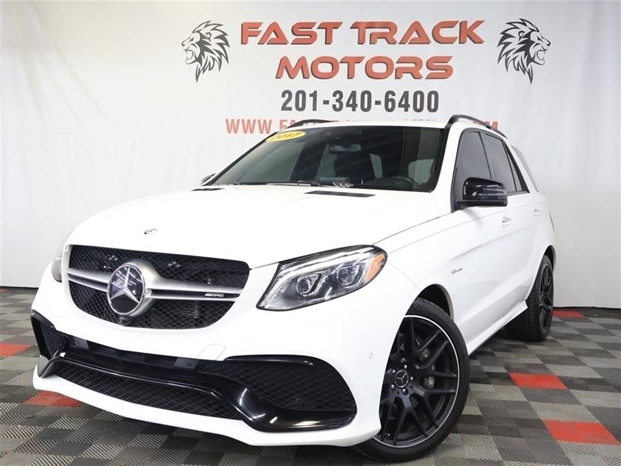 Used 2017 Mercedes-benz Gle in Paterson, New Jersey | Fast Track Motors. Paterson, New Jersey
