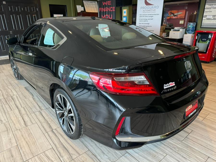2017 Honda Accord Coupe EX-L CVT, available for sale in West Hartford, Connecticut | AutoMax. West Hartford, Connecticut 2017 Honda Accord Coupe EX-L CVT, available for sale in West Hartford, Connecticut | AutoMax. West Hartford, Connecticut