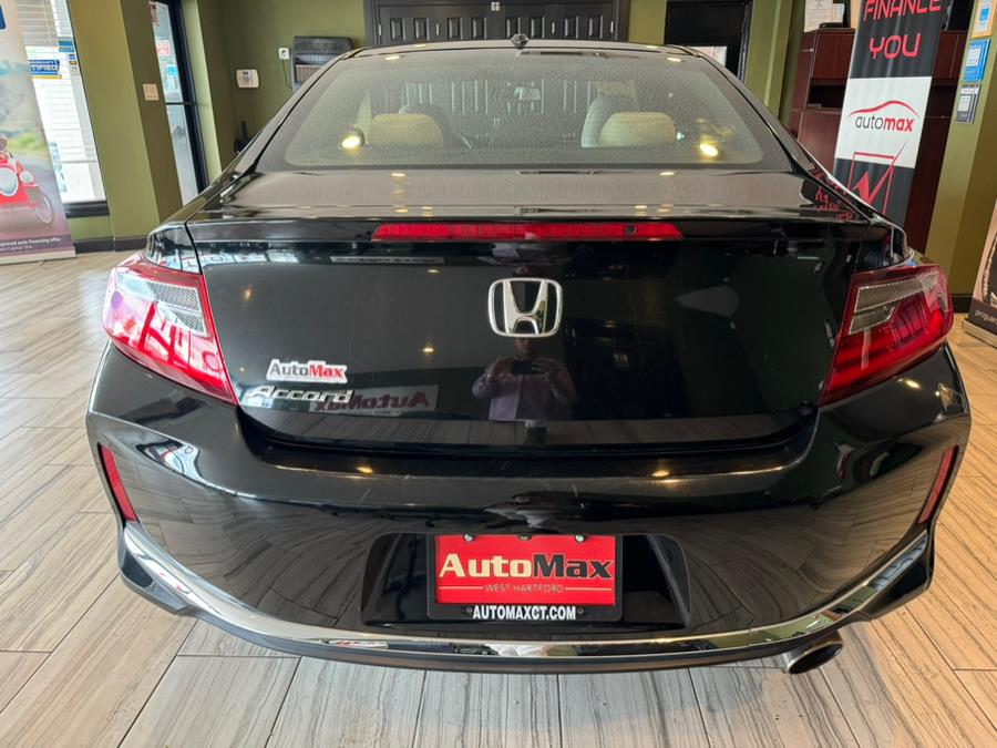 2017 Honda Accord Coupe EX-L CVT, available for sale in West Hartford, Connecticut | AutoMax. West Hartford, Connecticut 2017 Honda Accord Coupe EX-L CVT, available for sale in West Hartford, Connecticut | AutoMax. West Hartford, Connecticut