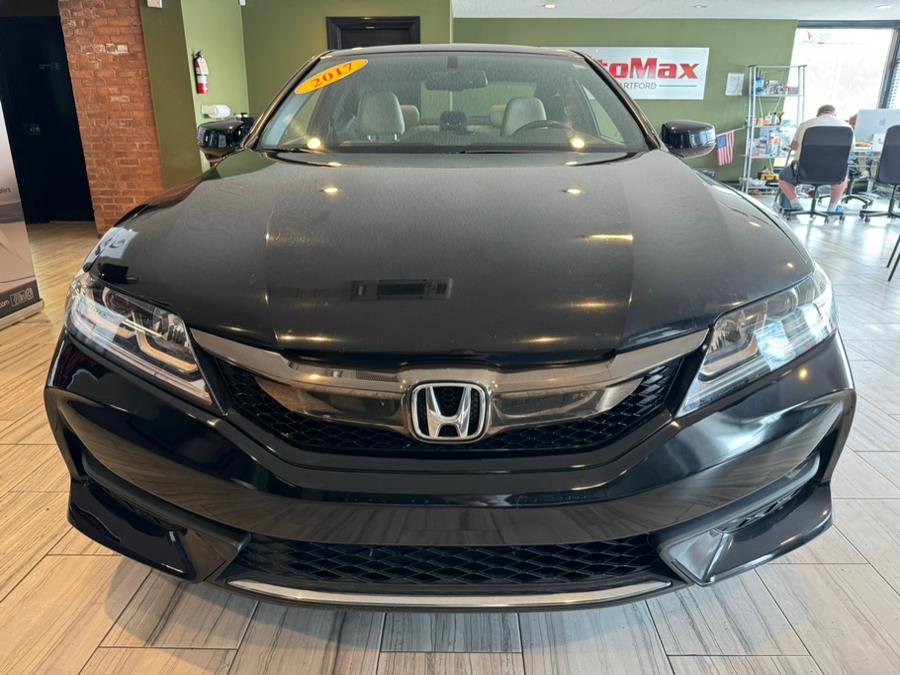 2017 Honda Accord Coupe EX-L CVT, available for sale in West Hartford, Connecticut | AutoMax. West Hartford, Connecticut 2017 Honda Accord Coupe EX-L CVT, available for sale in West Hartford, Connecticut | AutoMax. West Hartford, Connecticut