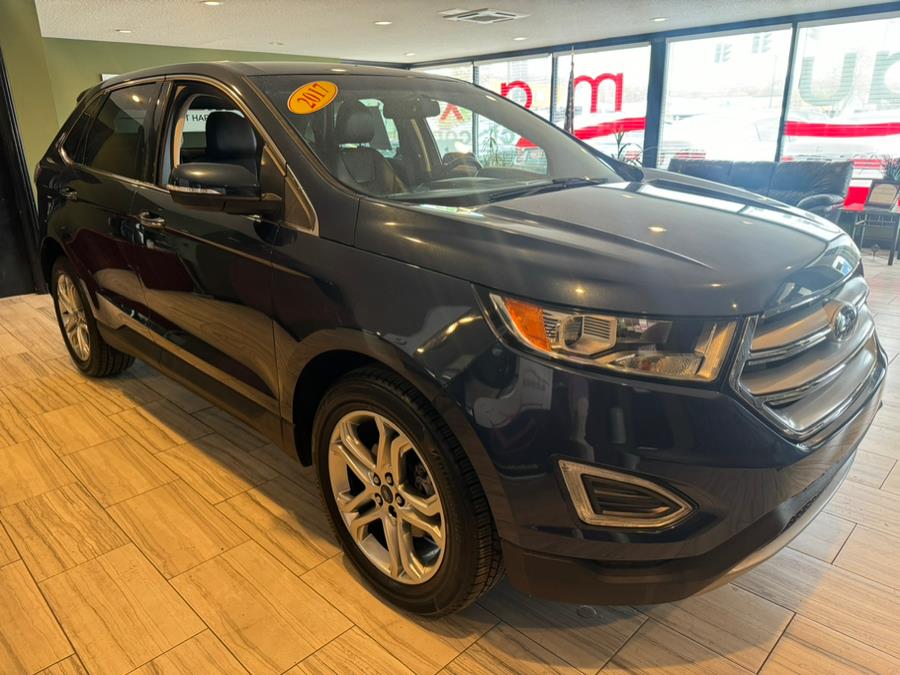 2017 Ford Edge Titanium FWD, available for sale in West Hartford, Connecticut | AutoMax. West Hartford, Connecticut 2017 Ford Edge Titanium FWD, available for sale in West Hartford, Connecticut | AutoMax. West Hartford, Connecticut