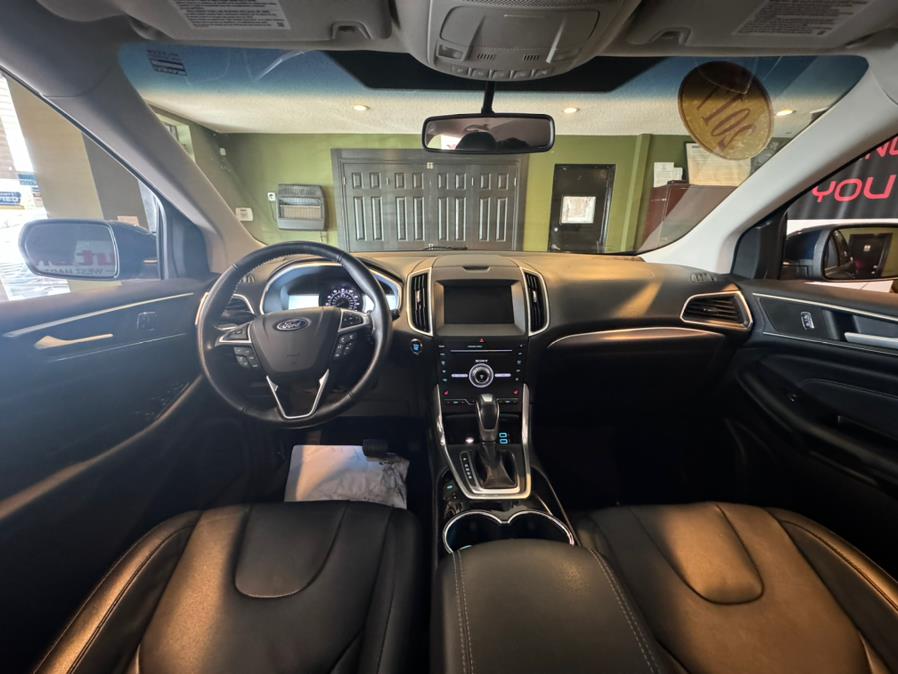 2017 Ford Edge Titanium FWD, available for sale in West Hartford, Connecticut | AutoMax. West Hartford, Connecticut 2017 Ford Edge Titanium FWD, available for sale in West Hartford, Connecticut | AutoMax. West Hartford, Connecticut