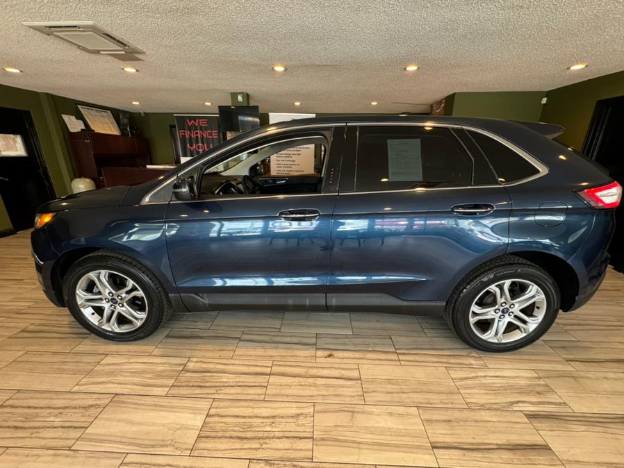 2017 Ford Edge Titanium FWD, available for sale in West Hartford, Connecticut | AutoMax. West Hartford, Connecticut 2017 Ford Edge Titanium FWD, available for sale in West Hartford, Connecticut | AutoMax. West Hartford, Connecticut