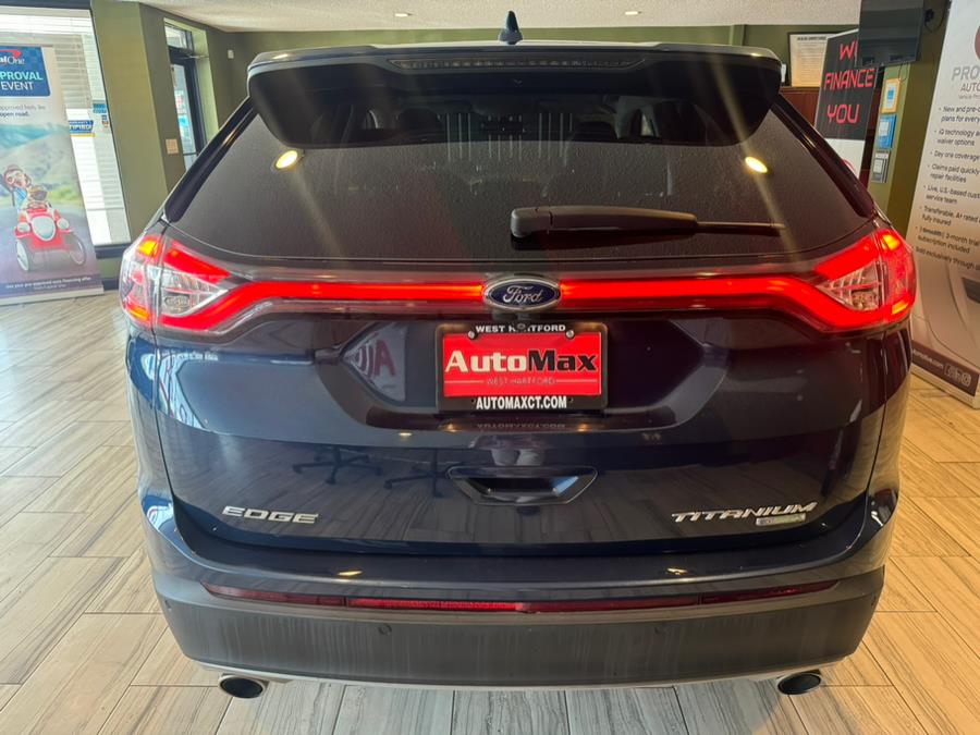 2017 Ford Edge Titanium FWD, available for sale in West Hartford, Connecticut | AutoMax. West Hartford, Connecticut 2017 Ford Edge Titanium FWD, available for sale in West Hartford, Connecticut | AutoMax. West Hartford, Connecticut