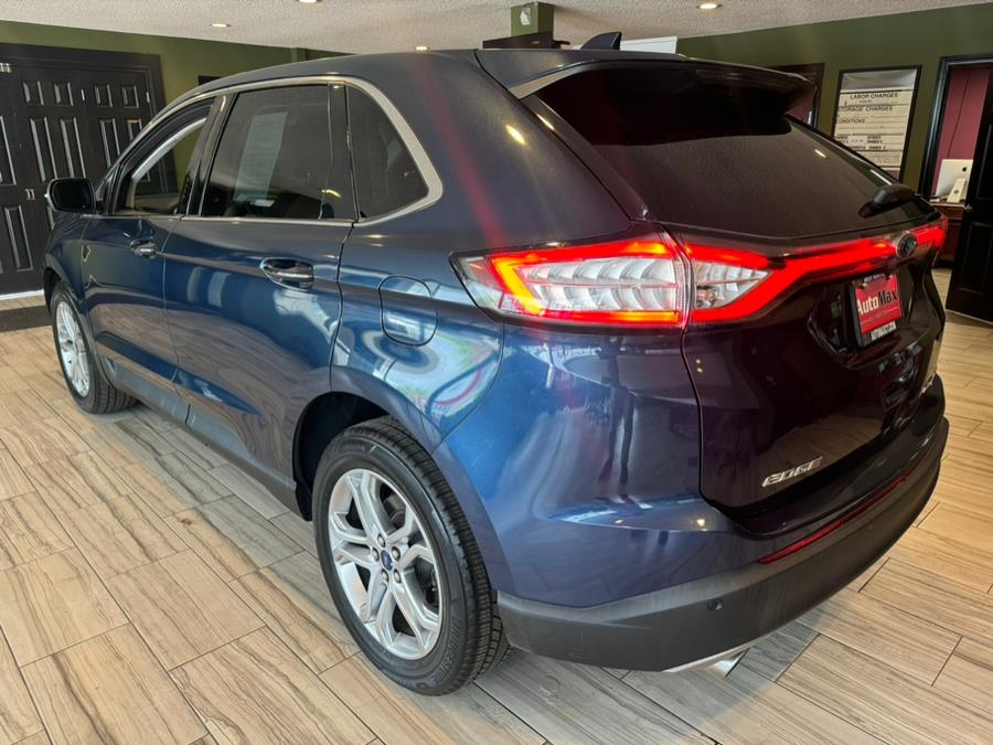 2017 Ford Edge Titanium FWD, available for sale in West Hartford, Connecticut | AutoMax. West Hartford, Connecticut 2017 Ford Edge Titanium FWD, available for sale in West Hartford, Connecticut | AutoMax. West Hartford, Connecticut
