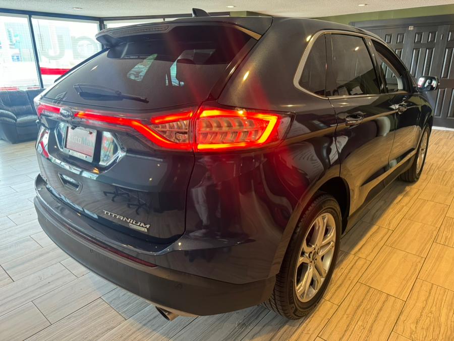 2017 Ford Edge Titanium FWD, available for sale in West Hartford, Connecticut | AutoMax. West Hartford, Connecticut 2017 Ford Edge Titanium FWD, available for sale in West Hartford, Connecticut | AutoMax. West Hartford, Connecticut