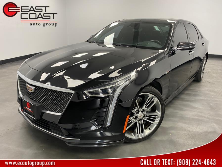 2019 Cadillac CT6-V 4dr Sdn, available for sale in Linden, New Jersey | East Coast Auto Group. Linden, New Jersey 2019 Cadillac CT6-V 4dr Sdn, available for sale in Linden, New Jersey | East Coast Auto Group. Linden, New Jersey