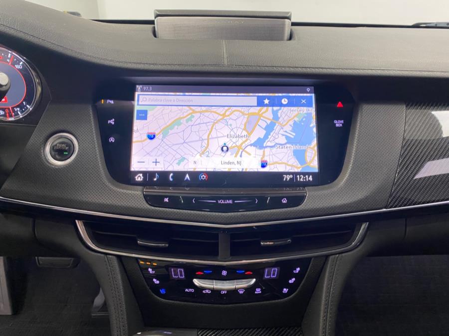 2019 Cadillac CT6-V 4dr Sdn, available for sale in Linden, New Jersey | East Coast Auto Group. Linden, New Jersey 2019 Cadillac CT6-V 4dr Sdn, available for sale in Linden, New Jersey | East Coast Auto Group. Linden, New Jersey