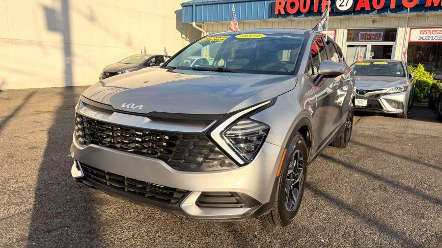 2024 Kia Sportage LX Sport Utility 4D, available for sale in Linden, New Jersey | Route 27 Auto Mall. Linden, New Jersey 2024 Kia Sportage LX Sport Utility 4D, available for sale in Linden, New Jersey | Route 27 Auto Mall. Linden, New Jersey