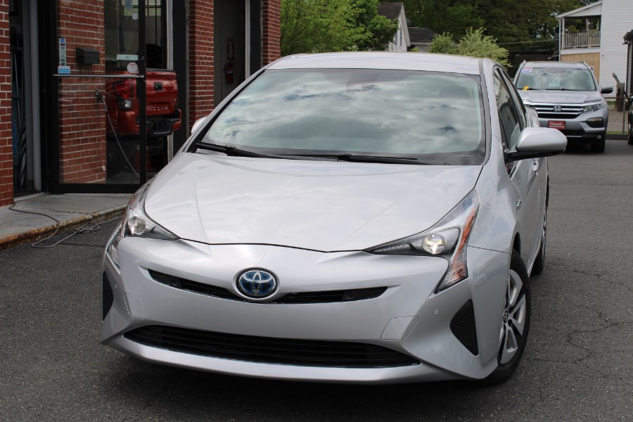 2017 Toyota Prius Two Eco (Natl), available for sale in ENFIELD, Connecticut | Longmeadow Motor Cars. ENFIELD, Connecticut