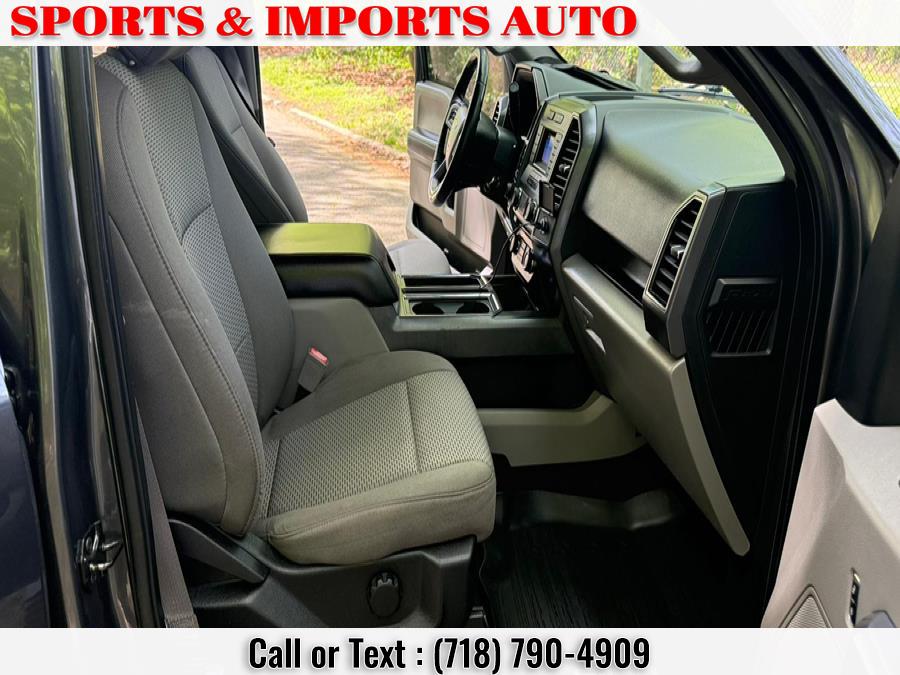 2018 Ford F-150 XLT 4WD SuperCrew 5.5'' Box, available for sale in Brooklyn, New York | Sports & Imports Auto Inc. Brooklyn, New York 2018 Ford F-150 XLT 4WD SuperCrew 5.5'' Box, available for sale in Brooklyn, New York | Sports & Imports Auto Inc. Brooklyn, New York