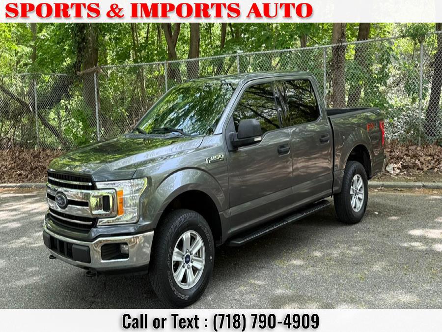 Used 2018 Ford F-150 in Brooklyn, New York | Sports & Imports Auto Inc. Brooklyn, New York