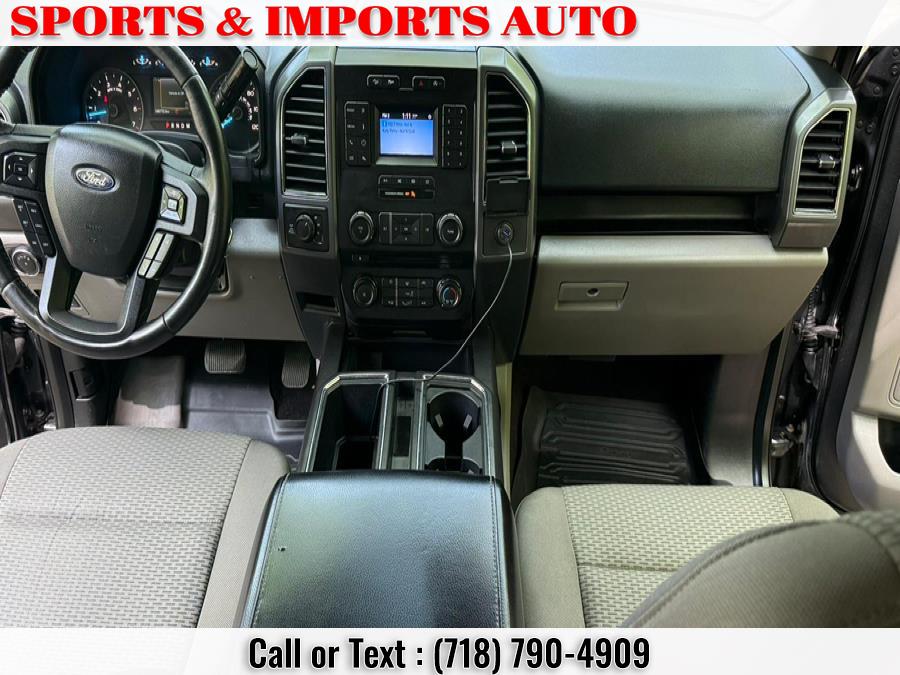 2018 Ford F-150 XLT 4WD SuperCrew 5.5'' Box, available for sale in Brooklyn, New York | Sports & Imports Auto Inc. Brooklyn, New York 2018 Ford F-150 XLT 4WD SuperCrew 5.5'' Box, available for sale in Brooklyn, New York | Sports & Imports Auto Inc. Brooklyn, New York