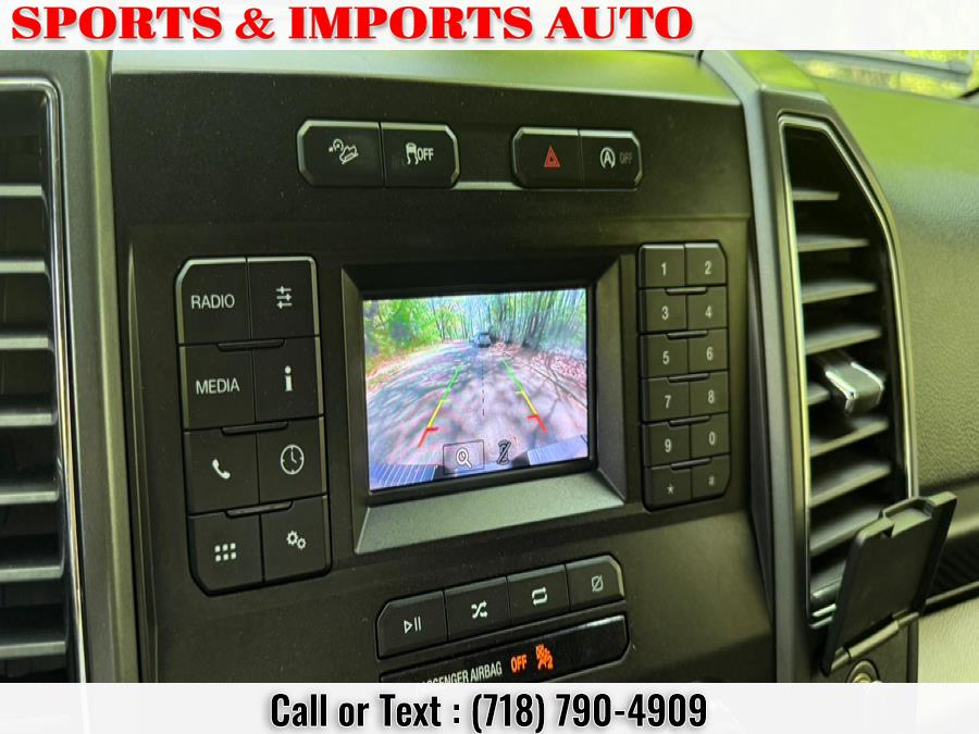 2018 Ford F-150 XLT 4WD SuperCrew 5.5'' Box, available for sale in Brooklyn, New York | Sports & Imports Auto Inc. Brooklyn, New York 2018 Ford F-150 XLT 4WD SuperCrew 5.5'' Box, available for sale in Brooklyn, New York | Sports & Imports Auto Inc. Brooklyn, New York