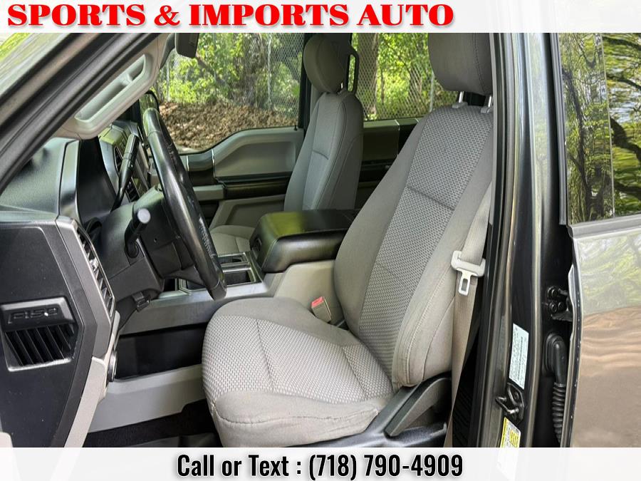 2018 Ford F-150 XLT 4WD SuperCrew 5.5'' Box, available for sale in Brooklyn, New York | Sports & Imports Auto Inc. Brooklyn, New York 2018 Ford F-150 XLT 4WD SuperCrew 5.5'' Box, available for sale in Brooklyn, New York | Sports & Imports Auto Inc. Brooklyn, New York