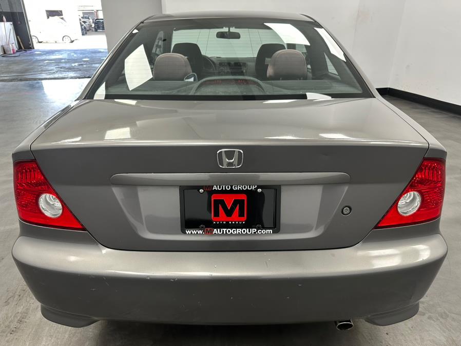 2004 Honda Civic 2dr Cpe EX Auto, available for sale in Elizabeth, New Jersey | M Auto Group. Elizabeth, New Jersey 2004 Honda Civic 2dr Cpe EX Auto, available for sale in Elizabeth, New Jersey | M Auto Group. Elizabeth, New Jersey