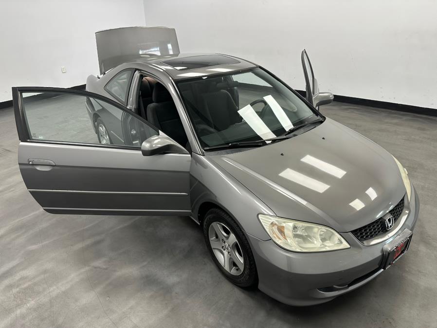 2004 Honda Civic 2dr Cpe EX Auto, available for sale in Elizabeth, New Jersey | M Auto Group. Elizabeth, New Jersey 2004 Honda Civic 2dr Cpe EX Auto, available for sale in Elizabeth, New Jersey | M Auto Group. Elizabeth, New Jersey