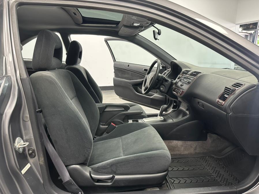 2004 Honda Civic 2dr Cpe EX Auto, available for sale in Elizabeth, New Jersey | M Auto Group. Elizabeth, New Jersey 2004 Honda Civic 2dr Cpe EX Auto, available for sale in Elizabeth, New Jersey | M Auto Group. Elizabeth, New Jersey