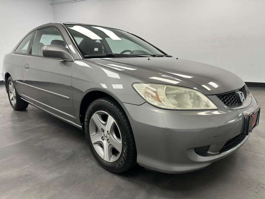 2004 Honda Civic 2dr Cpe EX Auto, available for sale in Elizabeth, New Jersey | M Auto Group. Elizabeth, New Jersey 2004 Honda Civic 2dr Cpe EX Auto, available for sale in Elizabeth, New Jersey | M Auto Group. Elizabeth, New Jersey