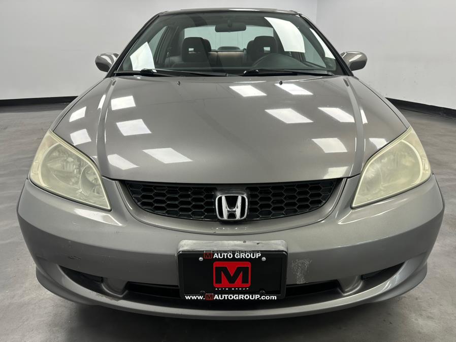 2004 Honda Civic 2dr Cpe EX Auto, available for sale in Elizabeth, New Jersey | M Auto Group. Elizabeth, New Jersey 2004 Honda Civic 2dr Cpe EX Auto, available for sale in Elizabeth, New Jersey | M Auto Group. Elizabeth, New Jersey