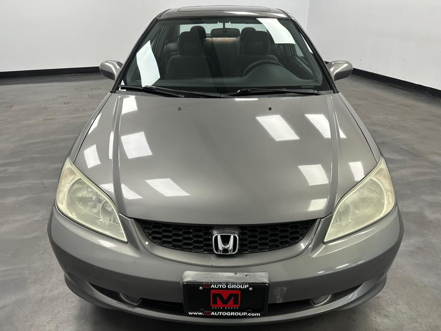 2004 Honda Civic 2dr Cpe EX Auto, available for sale in Elizabeth, New Jersey | M Auto Group. Elizabeth, New Jersey 2004 Honda Civic 2dr Cpe EX Auto, available for sale in Elizabeth, New Jersey | M Auto Group. Elizabeth, New Jersey