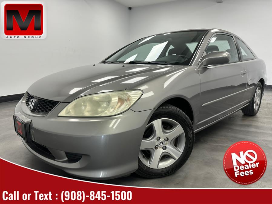 Used 2004 Honda Civic in Elizabeth, New Jersey | M Auto Group. Elizabeth, New Jersey